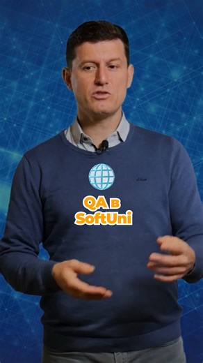  Стартирай новото си професионално пътешествие! Преобрази кариерата си с курса “QA Basics” на Software University – научи тайните на софтуерното тестване.  Запиши се безплатно тук: https://bit.ly/49jS0Eo | Software University | Facebook