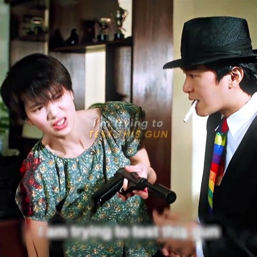 "Instant Karma" Stephen Chow, From Beijing with Love Edit | MONTAGEM RITMADA (Super Slowed)