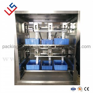 [Hot Item] Multiline Pouch Loader/Layer for Multiline Filling Machine