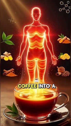 Your Morning Coffee Is Burning Fat 24/7 ☕ | The Secret Inside Java Burn 🔥