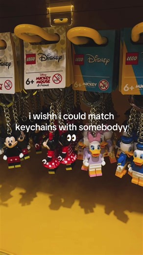 Matching Keychains: A Unique Connection Idea