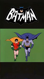 BATMAN 1966 TV Show Intro & Theme Song