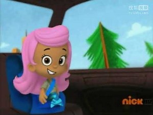 Bubble Guppies - Camping Out, Camping Outside
