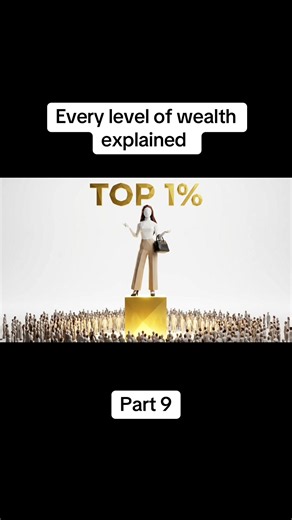 Every Level of Wealth Explained: Poverty to Ultra-Rich
