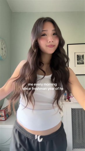 i don’t know how my hair hasn’t fallen off yet #curlinghair #hairtut | hair