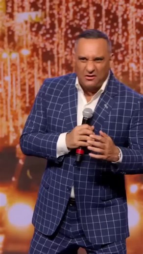 Russell Peters video #russell #standupcomedian #russellpeter #funny #fyp