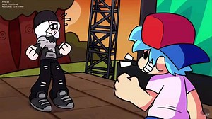 FNF 超优质 mod VS.CJ