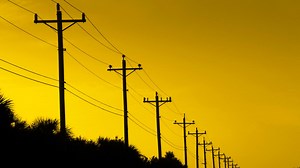 Utility stocks take a hit from rising interest rates