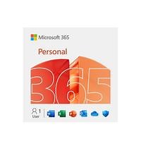 Microsoft M365 Personal 12-Month Subscription for PC and Mac, Tablet and Smartphones (Digital download)