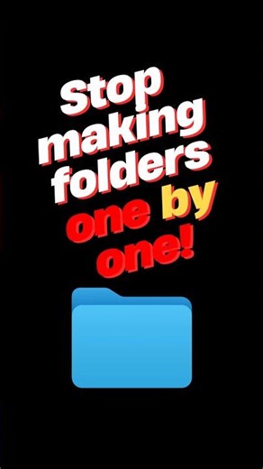 How to Create Folders in Linux Fast (mkdir {1,2,3}) | Linux Tutorial for Beginners 2026