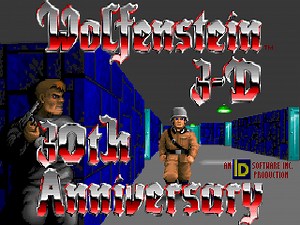 Wolfenstein 3D Definitive Edition DEMO file