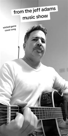cover song wicked game chris isaak #music #coversong #chrisisaak #upcomingmusician #singer #4u