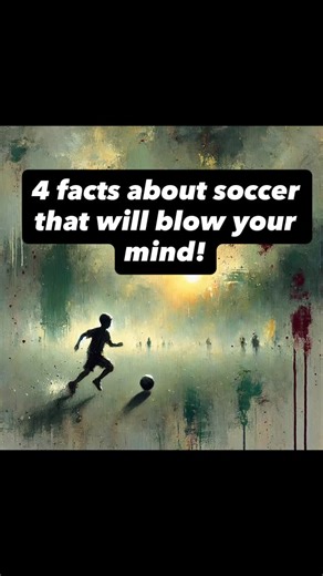 Echoes of Emotion on Instagram: "1. Before rubber or leather, soccer balls were literally made from inflated pig bladders — tied up and kicked around. They were lumpy, unpredictable, and often exploded mid-game. Thankfully, Charles Goodyear (yes, the tire guy) invented vulcanized rubber in the 1800s, giving us the first modern-style ball. 2. over 4 days and 12 hours of continuous play. In 2016, players in the UK attempted to break the Guinness World Record for the longest soccer match, raising m