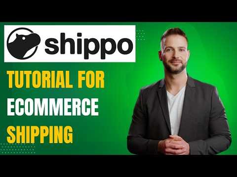 Shippo Tutorial: Set Up, Connect Shopify & Print Shipping Labels