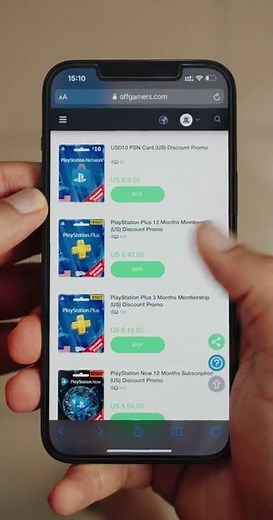 How To Buy Cheap PSN, PS Plus, Xbox Live, iTunes Gift Cards #Shorts