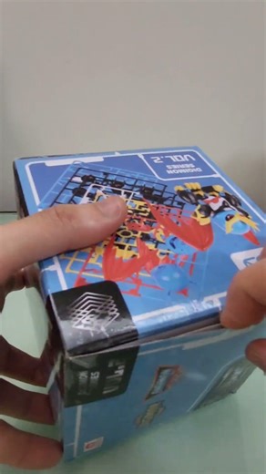 Unboxing Plabako Digimon Adventure SECRET Imperialdramon Paladin Mode #digimon #blindbox#secret