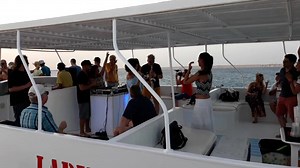 Live from our Mega Sunset Tour! Great music - great vibes! | The Breakers