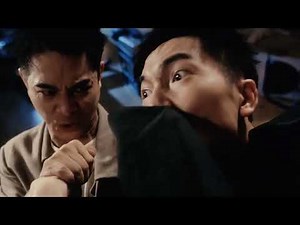 Jet Li vs Collin Chou - The Bodyguard From Beijing (1994)