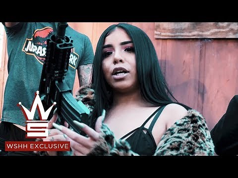 Blaatina "I Can" (WSHH Exclusive - Official Music Video)