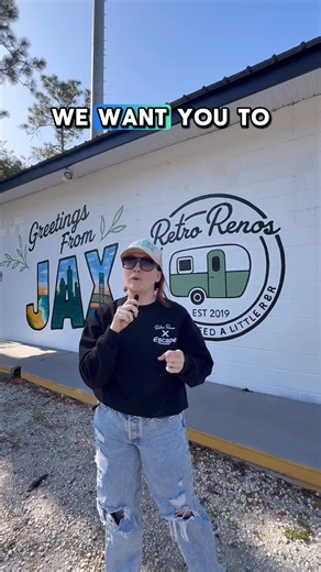 this one is for our fiberglass friends! Happy 2026! 🎆 Here is a reminder for some upcoming events: 🗓️ January 16-18, 2026 Florida Egg Rally & S’More at the Spirit of the Suwannee Music Park in Live Oak, FL - we will be there as well as some of our friends from Escape Trailer 🙌 🗓️ Saturday January 24, 2026 from 10AM-2PM Retro Renos Open House for our Grand Opening of our new shop and dealership! This is specifically for our fiberglass community! If you’re a past customer, rally goer, camper e