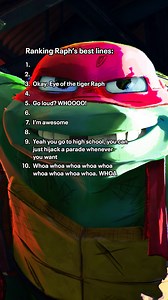32K views · 391 reactions | Raph is the rage inside all of us | Teenage Mutant Ninja Turtles | Facebook