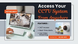 11 reactions |  Remote Monitoring Made Easy: Access Your CCTV System...
