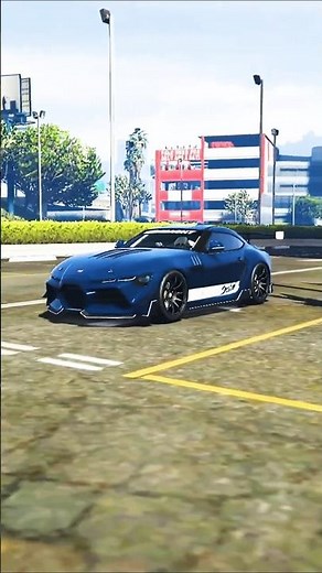 Jester RR Customization (Best Build) - GTA V Online | Toyota Supra MK5