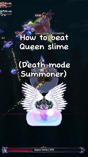 How to calamity summoner (death mode) Inspired by: @_Gam3_Boy_ #Terraria #calamity #tutorial #gaming #fyp