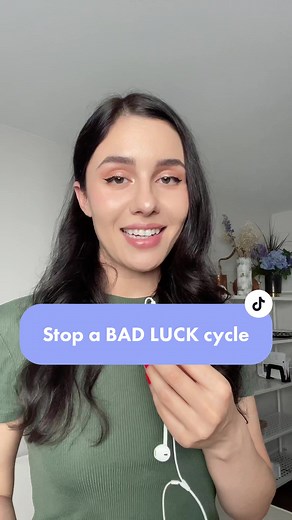 How to Break a Cycle of Bad Luck and Attract Positivity