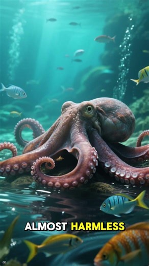 👉 The Blue-Ringed Octopus Can Kill You in Minutes