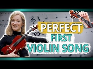 Frère Jacques | Easy Beginner Violin Song