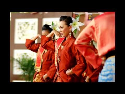 Instrumental Melayu Asli - Rancak Bertemu