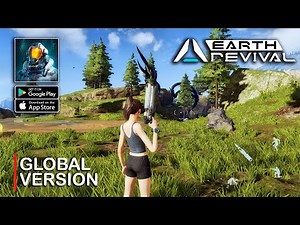 Earth Revival: The Core - Global Version Gameplay (Android/iOS)
