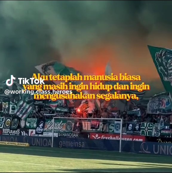 WORKING_CLASS on TikTok