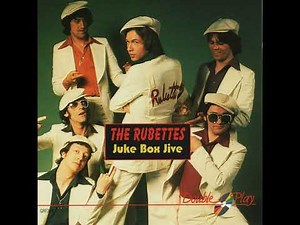The Rubettes ~ 1975 ~ Juke Box Jive