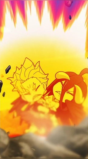 Garfiel Tinsel VS Albedo ¿Quien GANARÍA? | Isekai Quartet