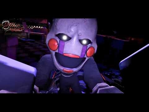 The Puppet's Official Intro - Bite By Night