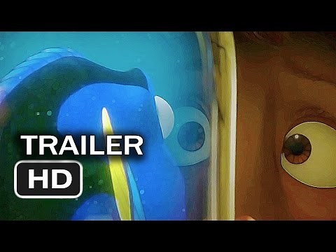 Finding Dory 2 Parody - 2020 Movie Trailer