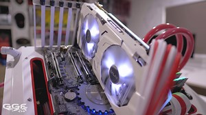 3.8K views · 185 reactions | We take a look at the GALAX GTX 1070 Ti EX-SNPR White Edition and see how much of an improvement there is going from a 1070 to a 1070 Ti. YouTube link - https://youtu.be/Igkfxe5UVSg | GGF | Facebook