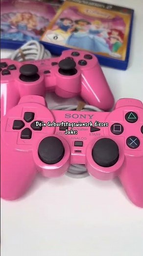 Einmal wieder so spielen wie in 2006 🥹💭Findet ihr natürlich wie immer auf buyZOXS ✨ #playstation