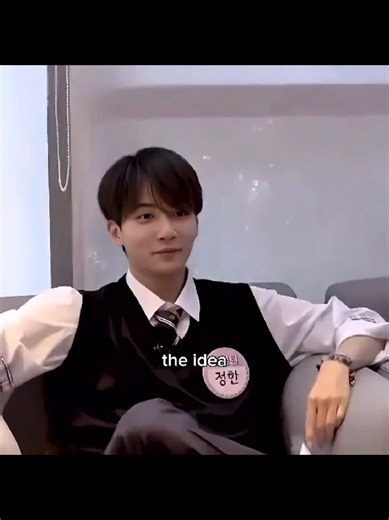 Why Jeonghan is Known as SVT's Brain