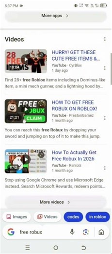 free robux? easy