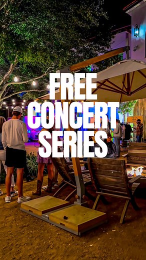 ✨ DFW’s Best FREE Summer Concert Series is Back with a Star-Studded Lineup, Ice-Cold Drinks, Theme Nights & an Unbeatable Location! ✨ @hoteldrover is hosting unforgettable nights in The Backyard! The Backyard Unplugged is back to bring you a lively, energetic summer music series! The Backyard Unplugged 🗓️ Every Friday & Saturday: May 23- Sept 27 ⏰ 7-10pm 🎟️ FREE Admission What to Expect at The Backyard Unplugged 🎶 Live Music from Up & Coming Artists 🤠 Fun Theme Nights & Surprise Experiences 