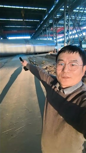 A cement rotary kiln is a machine used to produce cement.