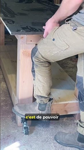Essential items for a woodworking bench