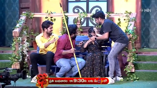 45K views · 1.4K reactions | Dhee 15 Latest Promo |Championship...