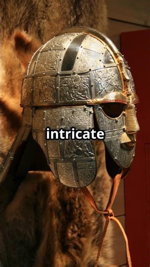 This Helmet Belonged to a Legendary Warrior King #facts