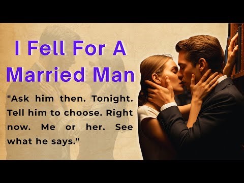 I Fell For A Married Man | Learn English Through Story Level 2 | Graded Reader (B1 | B2) 🔥