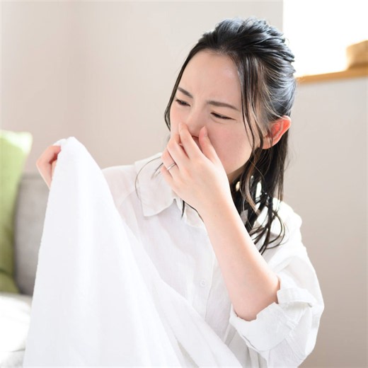 「えっ洗い方が原因だったの?」生乾き臭を撃退する3つのコツ「梅雨でも快適」