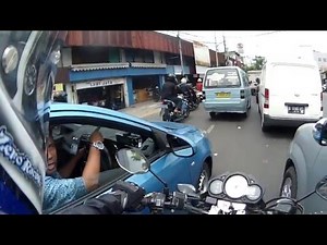 2 Tipe Supir Taksi